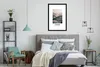 MuchoWow® Gerahmtes Poster Sommer - China - Berge - Asien Produktbild-Vorschau 7
