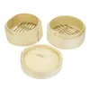 Vogue Bambus Dampfgarer 15,2cm Produktbild-Vorschau 3