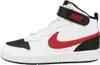 Nike Jungen Sneaker, weiß(weiß), Gr. 371/2 Produktbild-Vorschau 38