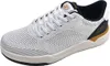 A single Skechers sneaker shown from a side-diagonal angle against a white background. Voir les images du produit