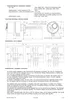 Technical documentation for an electric heating element, including diagrams and installation instructions. Produktbild-Vorschau