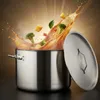 Kinghoff Gastronorm-Topf mit Deckel 55 cm 83 l 67541 Produktbild-Vorschau 9