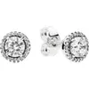 Pandora 296272CZ Ohrringe Ohrstecker Klassische Eleganz Produktbild-Vorschau 7