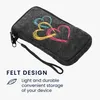 kwmobile Handytasche für Smartphones XL - 6,7/6,8" - Handy Produktbild-Vorschau 3