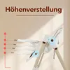 OYAJIA Hochstuhl Kinderstuhl Stuhl Baby Kinderstuhl Produktbild-Vorschau 11