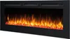 Camino elettrico BALDERIA Fiamma 60 - Camino da incasso - Anteprima dell’immagine prodotto 8