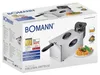Bomann Friteuse mit Fett | Fritteuse mit 3L | Friteuse Öl Produktbild-Vorschau 12