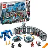 LEGO® Super Heroes 76125 Iron Man i jego kombinezon Podgląd zdjęcia produktu 1