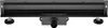 BALNEO Duschrinne W-Drain NEXT 2in1 80 cm Schwarz Produktbild-Vorschau 4