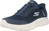 SKECHERS GO WALK FLEX GRAND ENTRY Modrá Náhľad obrázku produktu 11