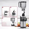 Slow-Juicer Entsafter 600ml langsame Umdrehung Produktbild-Vorschau 8