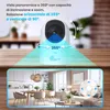 Extralink Telecamera IP PTZ, WiFi, 2.5K, 4MP, Baby Monitor Anteprima dell’immagine prodotto 8