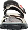 Sandales pour femmes Rieker 6851-80 ivoire 38 Voir les images du produit 6