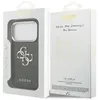 GUESS Hard Cover 4G Metal Logo Black, für Apple iPhone 17 Produktbild-Vorschau 7