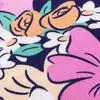 Froté ručník s kapucí Minnie Mouse růžový 55 x 77 cm Náhled obrázku produktu 4