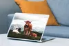 MuchoWow® Laptop Aufkleber Sticker Cover Tiere - Kuh - Berg Produktbild-Vorschau 4