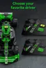 Jamara CaDA KICK Sauber F1 Team C44 2024 1:24 g Anteprima dell’immagine prodotto 4