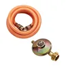 Set Druckregler 50 mbar + 80 cm Schlauch Produktbild-Vorschau 7