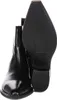 A pair of black Vagabond boots shown from the side and underneath. Anteprima dell’immagine prodotto