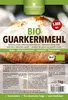 GOLDEN PEANUT Guarkernmehl 5000 cps. BIO 1 kg - Guar Gum, Produktbild-Vorschau 3