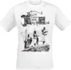Monty Python T-Shirt Herren Holy Grail Knight Riders weiß Produktbild-Vorschau 1