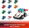 LEGO® DUPLO 10445 Voitures de course de l'équipe F1 avec Voir les images du produit 38