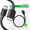 Ugreen Micro-B USB 3.0 - USB-C cable UGREEN 1m (black) Anteprima dell’immagine prodotto 11