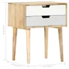 vidaXL Nachttisch 47 x 35 x 59 cm Mango Massivholz -  Produktbild-Vorschau 7