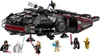 LEGO Star Wars Dunkler Millennium Falke, Sternenschiff Set, Produktbild-Vorschau 2