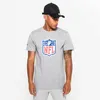 New Era Herren T-Shirt NFL Shield Logo grau XL Produktbild-Vorschau 8
