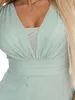 Numoco Brautkleid Klaudia Maxikleid Partykleid Abendkleid Produktbild-Vorschau 7