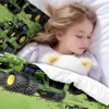 Tractor beddengoed set voor kinderen 100 x 135 cm Productafbeelding-voorbeeld 2