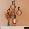 OSRAM Vintage 1906® Suspension BOBBIN E27, noir, max. 25W Voir les images du produit 5