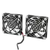 Chladicí ventilátor USB, ventilátor routeru pro Tengda, Náhled obrázku produktu 3