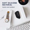 kwmobile Schlüsselhülle für VW Golf 8 3-Tasten Produktbild-Vorschau 4