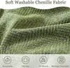 Sofa Überwurfdecke 1/2/3/4 Sitzer Chenille Sofa Produktbild-Vorschau 5