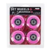 Kółkapoliuretan z łożyskami NILS EXTREME 70x24mm ABEC 7 Podgląd zdjęcia produktu 1