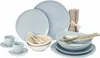 Rosenthal Set 24-tlg./Espresso Junto Opal Green/Dune Vista previa de la imagen del producto 1
