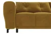 99rooms Massimo Ecksofa Cordstoff POSO Gold mit Produktbild-Vorschau 9
