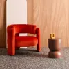 sweeek - Beistelltisch, Couchtisch, Nachttisch aus Metall Produktbild-Vorschau 3