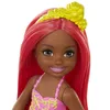 Mattel GJJ85; GJJ90 - Bábika Barbie Chelsea morská panna Náhľad obrázku produktu 5