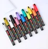 Montessa Acrylstifte Set, 36 Farben, Wasserfeste Marker für Produktbild-Vorschau 3