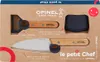 Set de cuisine pour enfants Opinel LE PETIT CHEF, 3 pièces, Voir les images du produit 1