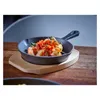 Echtwerk Servierpfanne aus Gusseisen, Servierpfännchen, Produktbild-Vorschau 4