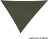 SHADOW COMFORT 4 x 5 x 6,4 m Dreieckiges Sonnensegel Deep Produktbild-Vorschau 11