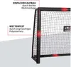 Fotbalová branka Hudora Pro Tect 180x120x60cm Náhled obrázku produktu 10