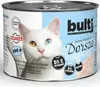 BULTI Rich in cod - nassfutter für Katzen - 200g Produktbild-Vorschau 1