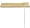 vidaXL Bambusrollo 100x220 cm Natur Náhľad obrázku produktu 6