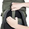 Pyrox 40+10 Women BC 40 + 10 grau - Farbe stone grey olive Produktbild-Vorschau 8
