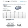 GEBO Dichtschelle verzinkt Typ DS, 1" Produktbild-Vorschau 10